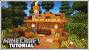 Minecraft Small Suburban House