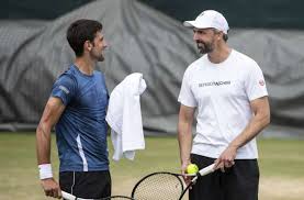 Roland garros'ta 34 yaşındaki sırp tenisçi novak djokovic, 19 yaşındaki. Goran Ivanisevic Auch Djokovic Trainer Positiv Auf Corona Getestet Sportmeldungen Stuttgarter Zeitung