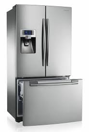 Amerikanische Kuhlschranke Liegen Im Trend Und Sind Sehr Praktisch Amerikanische Devices American Style Fridge Freezer Freestanding Fridge American Fridge