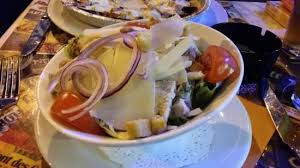 Salade Facon Caesar Photo De Bar Belge Maisons Alfort Tripadvisor