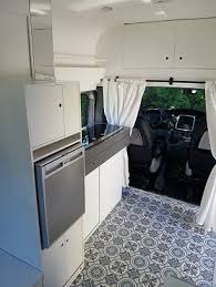 There are two seating areas (that will make up into a double bed). The Ultimate Diy Campervan Conversion Guide Step By Step