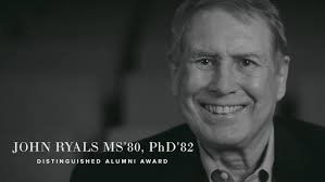 John Ryals MS’80, PhD’82
