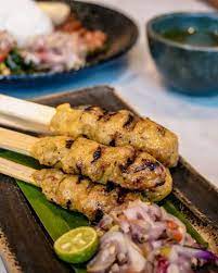 5 Resep Sate Lilit Dari Berbagai Bahan Rasanya Maknyuss Abis