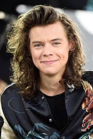 I've sat on replying to this until i could form a coherent thought about his hair, and as much as i agree with you, because we get looks like this. Harry Styles Harry Styles Hair Harry Styles Hairstyles Harry Styles Style Tatler