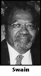 CHARLIE SWAIN Obituary (2009)