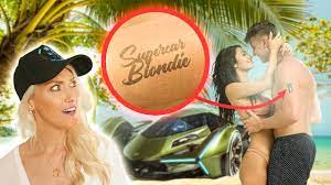 Après avoir été agressée sexuellement et s'être fait délogée de son appartement, blondie johnson est au fond du gouffre. Too Hot To Handle Harry Gets My Tattoo The Hangout Ep 2 Youtube
