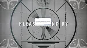The conversation tab in microsoft teams appears in the general channel. Endstation Ladebildschirm F4 Technik Fallout Forum Com