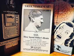 I Luv - They Saved Hitlers Brain. Orginal titled 1963 “The Madmen of  Mandoras” It's so Bad it's Good! Who has seen it? | Facebook