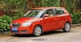 SKODA-FABIA