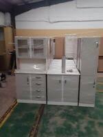 We'll help you find the best type to fit your kitchen's personality and meet your storage needs. 3 Piece Kitchen Units Buy Sell Quality Furniture For Sale In South Africa Gumtree