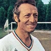 Jean Vincent en 1978, entraîneur du FC Nantes