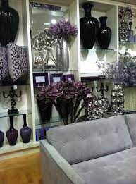 A Visit To Z Gallerie Scottsdale Az Silver Living Room Purple Living Room Black And Silver Living Room