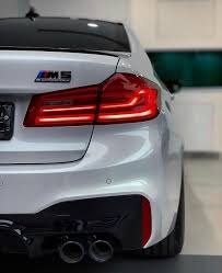 Bmw F90 M5 Competition In Bmw Individual Brilliant White Metallic Bmw M5 Dream Cars Bmw Luxury Cars Bmw