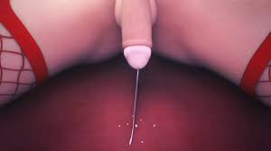 3d女の子が縛られたニューハーフと精液をファック、アニメーション緊縛ふた