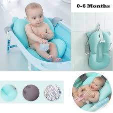 Soft baby bathing mattress, baby bath pillow , safe to baby. Baby Bathtub Support Float Pillow Cushion Shower Net Rack Sitting Accessories Universal Bathtub Beauty Personal Care Bath Body Bath On Carousell
