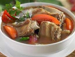 Resep Sup Kambing Kuah Bening Enak Dan Lezat