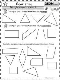 C autre chemin passant par un point c hors de ab. 21 Idees De Solides Geometrie Ce1 Geometrie Geometrie Ce2