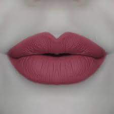 Matte lipstick has little shine and can last all day. Editha Matte Lipstick Mauve Liquid Lipstick Oxbloode