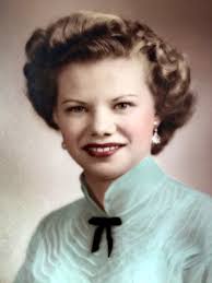 Mary Walker Obituary