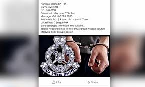 Waktu sholat dan arah kiblat dibekasi. Henti Sebar Berita Palsu Bayi Dilarikan Di Batu 7 Gombak Polis