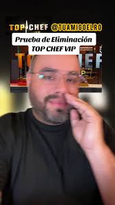 Eliminación de Max en Top Chef VIP: Momentos Clave
