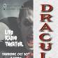 "Dracula" from the Icebox Radio Theater event image