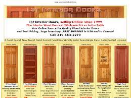 Interior doors (747) complete your home renovation project by installing wooden interior doors that complement the decor. Wood Interior Doors Prehung For Sale In Indianapolis Nicksbuilding Com