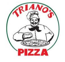 Triano S Pizza Menu 6758 W Archer Ave Chicago Il 60638 Slice