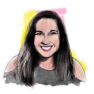 Reflections of themselves in stories