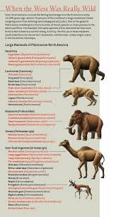 Recuperar La Fauna Extinta Por La Mano Del Hombre Clonandola Reintroduciendo Especies Parecidas O H Prehistoric Animals Extinct Animals Prehistoric Creatures