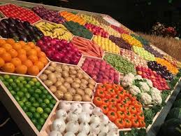 Erntedankfest Waben Erntedankfest Thanksgivingdecoration Thanksgivingdekobasteln Thanksgivingdekokids Than Fruit Shop Vegetable Packaging Veggie Display