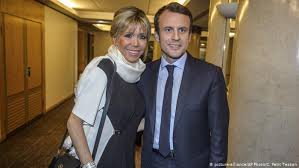 The french will soon 'know exactly what i'm. Macron Set To Lead France As Youngest Ever President News And Current Affairs From Germany And Around The World Dw 07 05 2017