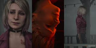 Is Maria A Figment Of James' Imagination In Silent Hill 2?