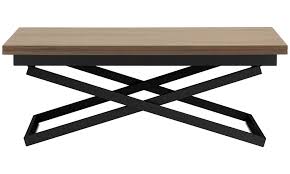 The big coffee table debate. Coffee Tables Rubi Adjustable Table Boconcept