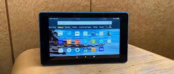 Amazon Fire 7 review