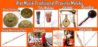 Jukulele adalah alat musik tradisional yang dapat ditemui di provinsi maluku. Alat Musik Tradisional Provinsi Maluku Dtechnoindo