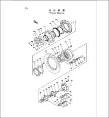 Hitachi Ex120 Parts Manual For Excavator Download Hitachi Excavator Manual