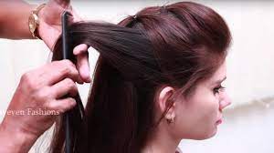 These easy hairstyles for girls can be created in just minutes. 23 Simple And Beautiful Hairstyle Video