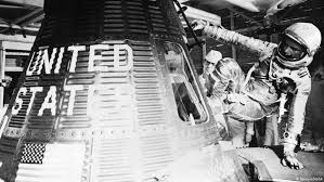 On april 12 1961, soviet fighter pilot and cosmonaut yuri gagarin blasted off into space not knowing what fate awaited him. Yuri Gagarin The Beginning Of Human Space Travel All Media Content Dw 09 04 2021