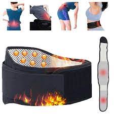Ceinture Lombaire Auto-Chauffante – Cosmetique Galerie