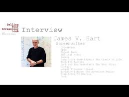 Selling Your Screenplay Screenwriter James V Hart On Mapping The Emotional Journey Of Your Main Characters Scri Screenwriting Screenplay Screenwriting Tips