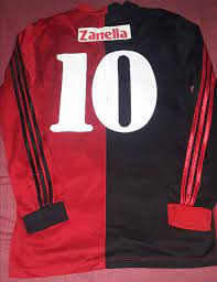 The latest tweets from @newells Newells Old Boys Home Fussball Trikots 1992 1993 Sponsored By Yamaha