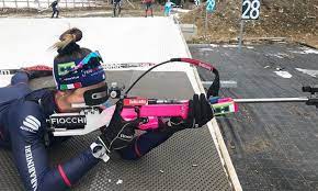Our biathlon model predicted her as the sixth most likely winner for the very first race of the season the 15 km individual in kontiolahti. Lisa Vittozzi Is Struggling To Find Her Form After Covid 19 Illness Sportindepth