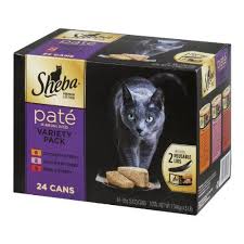 Sheba Pate Cat Food Variety Pack 24 Ct New And Awesome Cat Product Awaits You Read It Now Best Cat Food Best Cat Food Cat Food Variety Pack