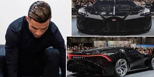 This is the future of the world's most luxurious car manufacturer, though: Ronaldo Pays 9 5m For World S Most Expensive Car Dailyguide Network