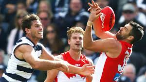 Sydney hammered geelong by 37 points to reach the afl grand final. Live Afl Round 6 Geelong Cats V Sydney Swans Live Scores Live Stream Updates Video Live Blog
