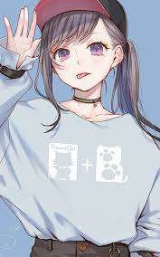 Checkout high quality anime wallpapers for android, pc & mac, laptop, smartphones, desktop and tablets with different resolutions. 800x1280 Anime Girl Sweater Hoods 4k Nexus 7 Samsung Galaxy Tab 10 Note Android Tablets Hd 4k Wallpapers Images Backgrounds Photos And Pictures
