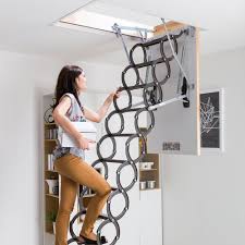 The lsz loft ladder structure is the same as the lst model except for the box structure which consists of a metal framework integrated with wooden box and quickinstallation bracket.‎ Scissor Concertina Lst The Loftman Company