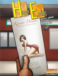Happy Ending - Porn Comics