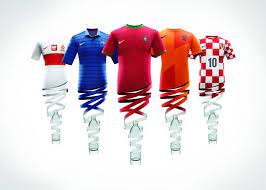 Nike 2020 21 National Team Kits Ranked From Worst To Best Football Team Kits Classic Football Shirts Nike Football